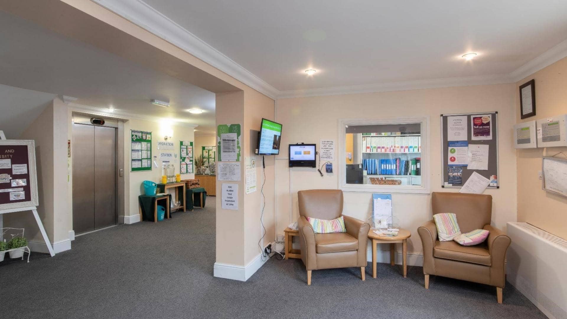 Penwortham Grange and Lodge Care Home, Preston Orchard Care Homes